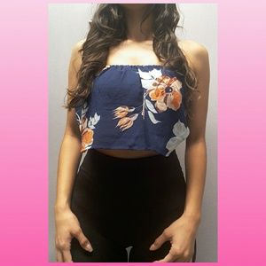 Women's Cute Crop Top Shirt